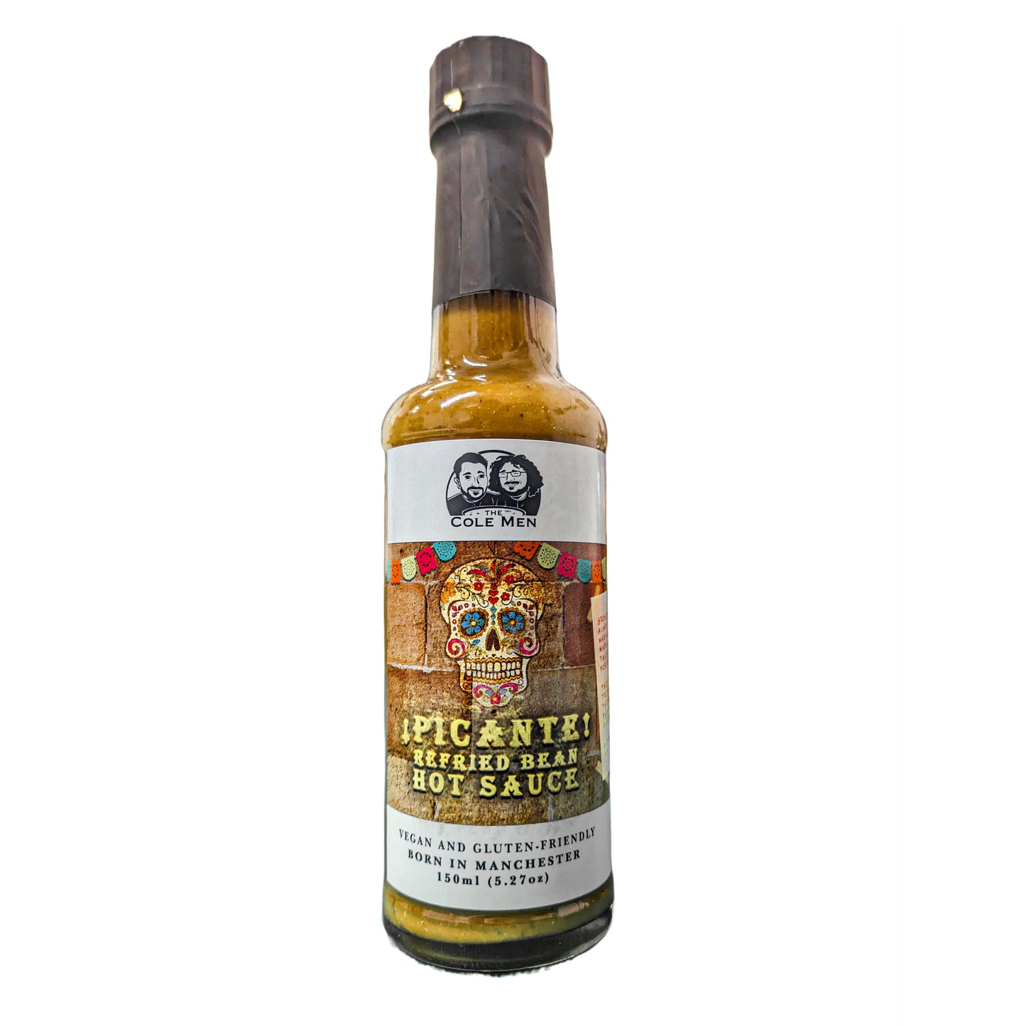 ¡PICANTE! - Mexican Style Chilli Sauce
