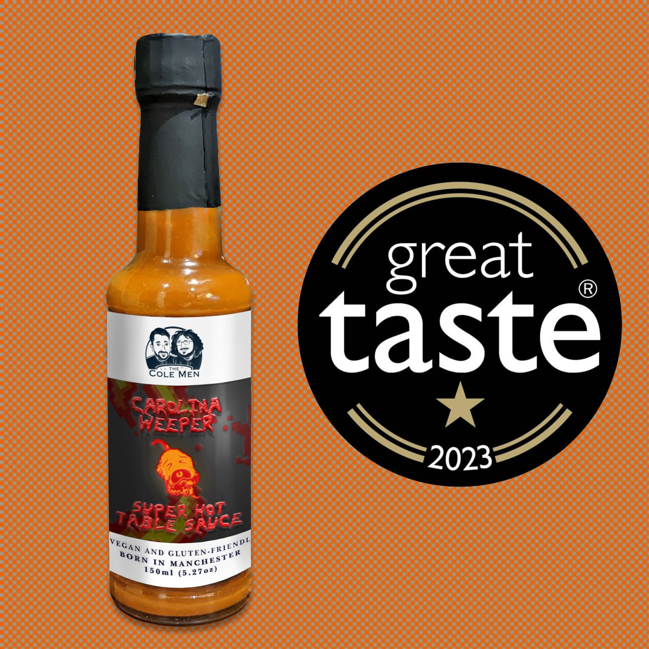 Carolina Weeper - Reaper Table Sauce