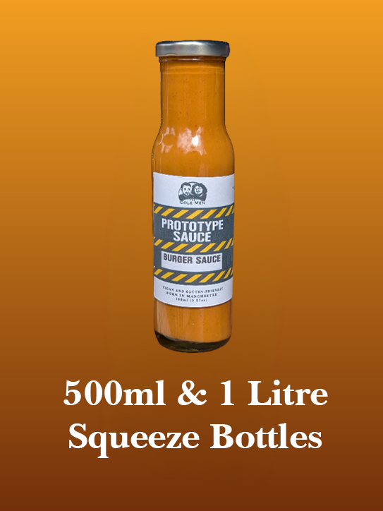 Burger Sauce (Trade)