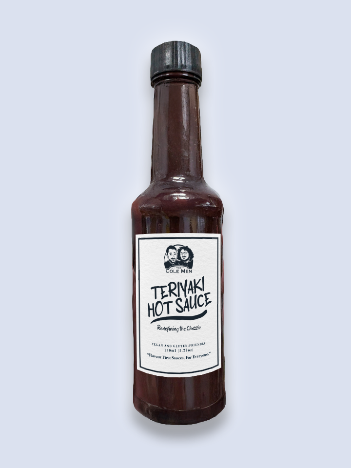 Teriyaki Hot Sauce