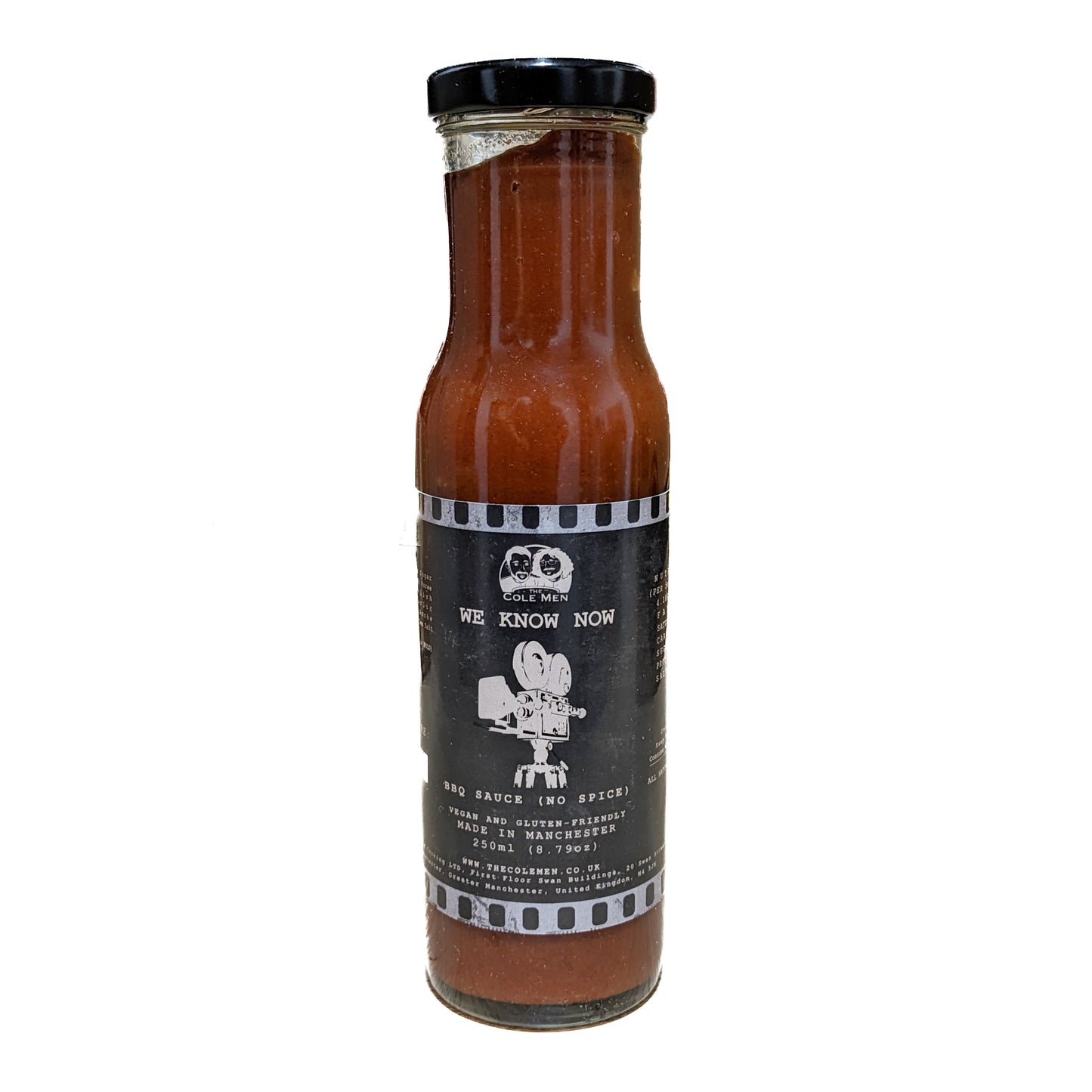 We Know Now - Non Spicy BBQ Sauce