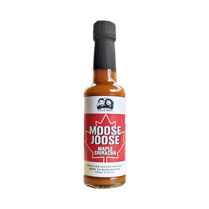 Moose Joose - Maple Sriracha