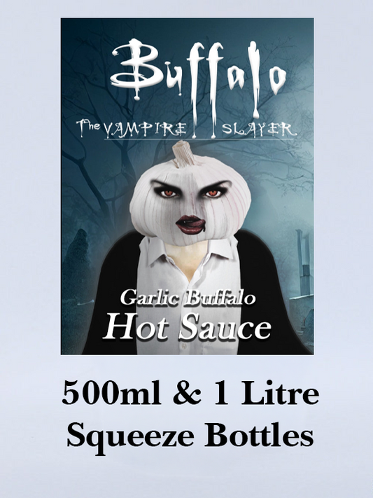 Buffalo Sauce (Trade)