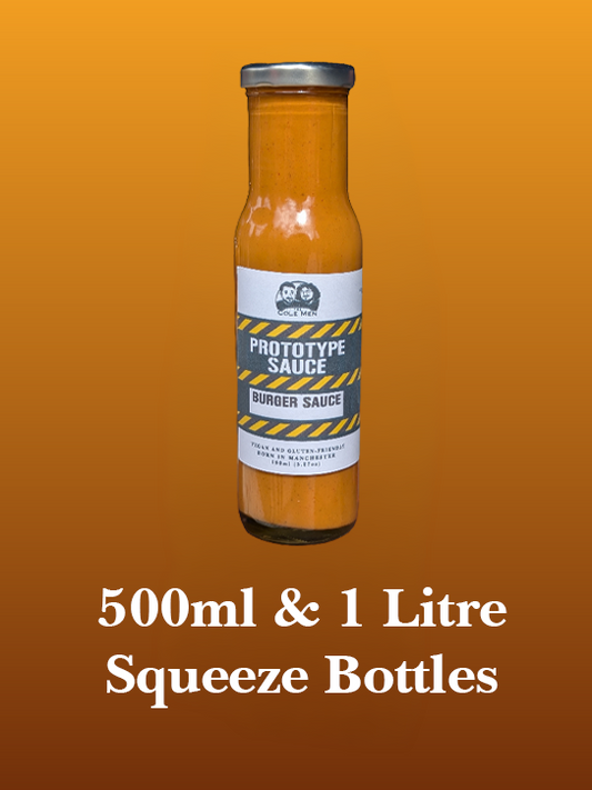 Burger Sauce (Trade)