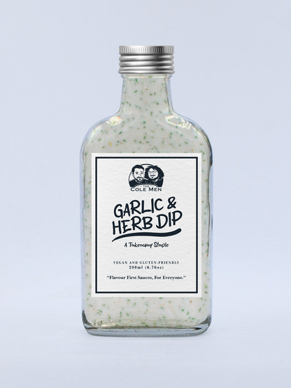 Garlic & Herb Dip