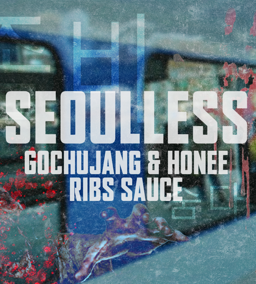 SEOULLESS - Gochujang & Vegan Honee BBQ