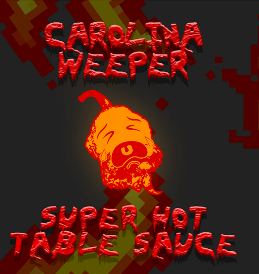 Carolina Weeper - Reaper Table Sauce