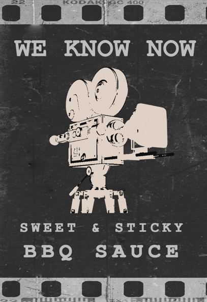 We Know Now - Non Spicy BBQ Sauce